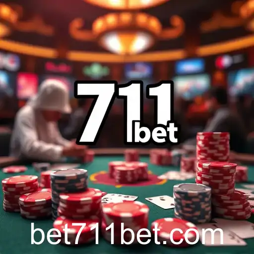 711bet's Rise in Online Gaming Landscape