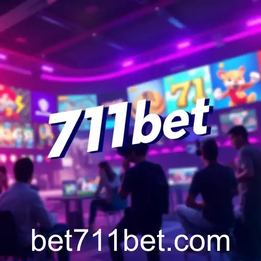 The Rise of 711bet in the Digital Gaming Arena