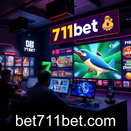 711bet: The Game-Changer in Online Entertainment