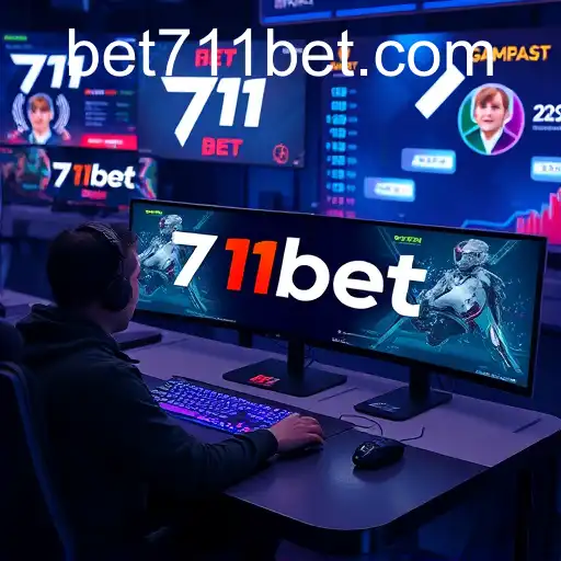 711bet: Revolutionizing the Online Gaming Experience