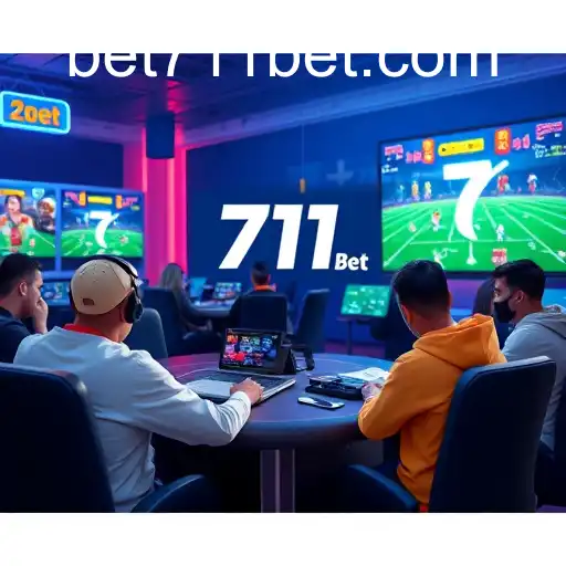 Emergence of 711bet in Online Gaming