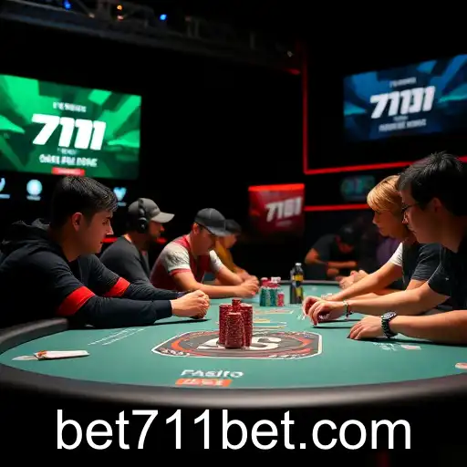 711bet: Gaming Revolution and Economic Insights