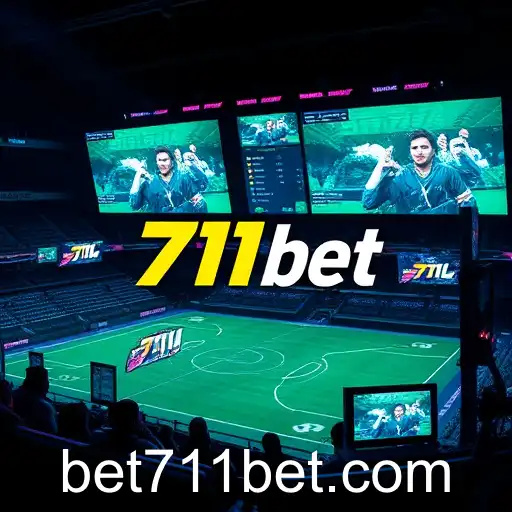 The Rise of 711bet in Online Gaming