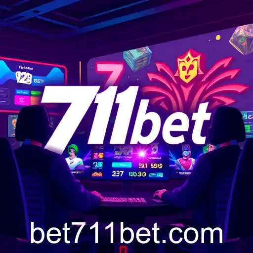 The Rise of 711bet in the Gaming World