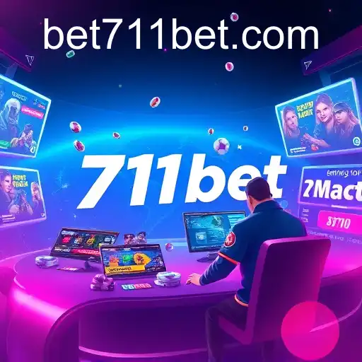 The Rise of Online Gaming: 711bet's Influence